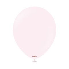 12'' Makaron Pale Pembe Balon 100’lü