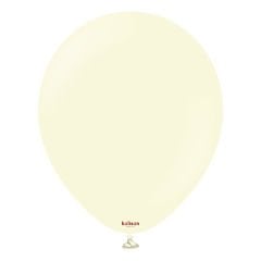 18'' Makaron Pale Sarı Balon 5'li