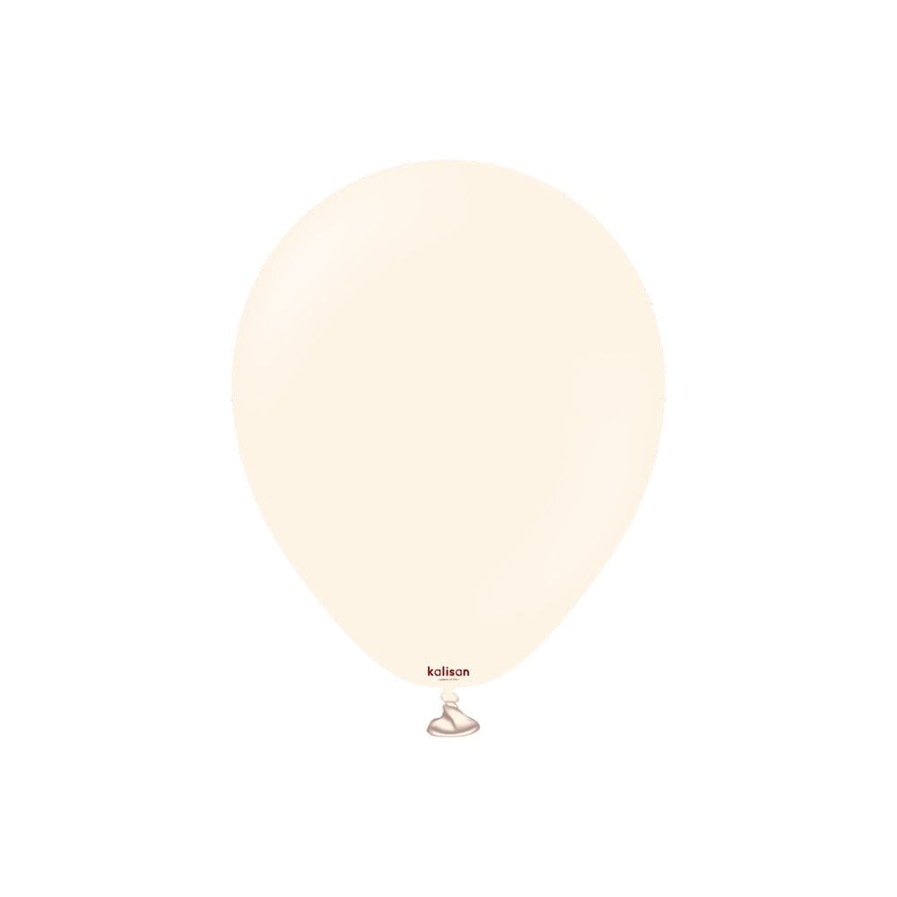 5'' Makaron Balon Pale Somon 100’lü