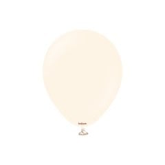 5'' Makaron Balon Pale Somon 100’lü