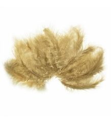 100LÜ GOLD KUŞ TÜYÜ