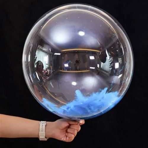 100LÜ MAVİ KUŞ TÜYÜ