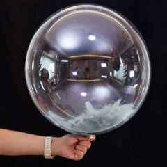 100LÜ GÜMÜŞ KUŞ TÜYÜ