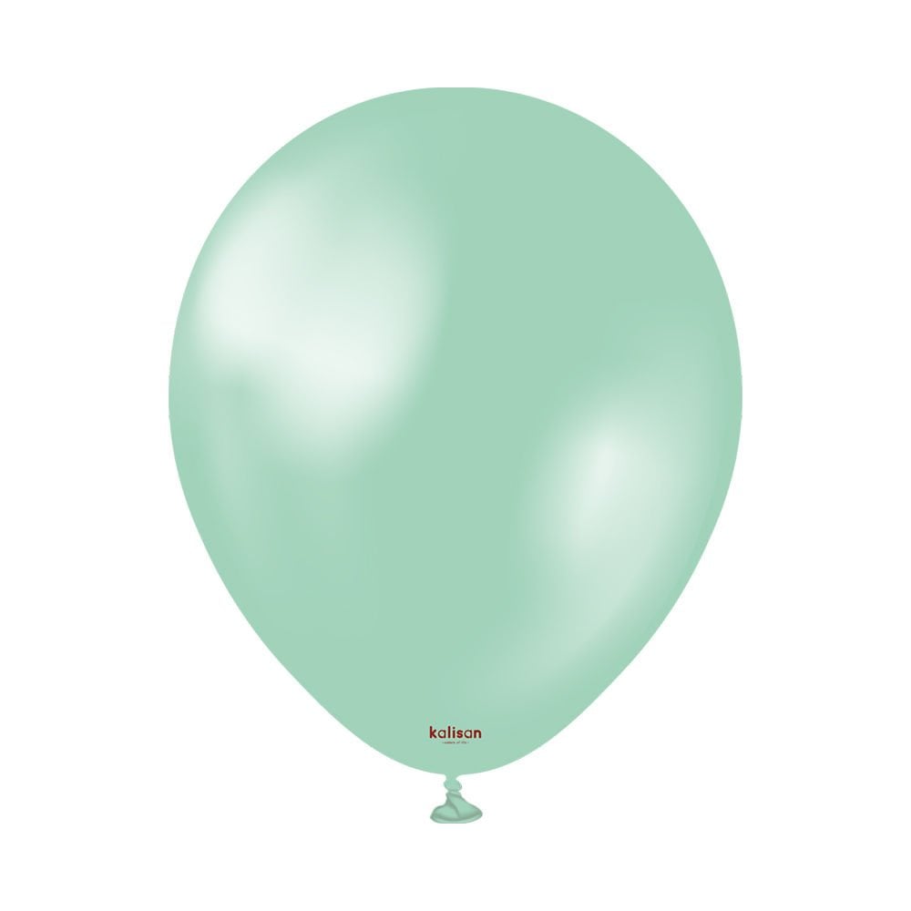 METALİK BALON KALİSAN 12 İNÇ YEŞİL