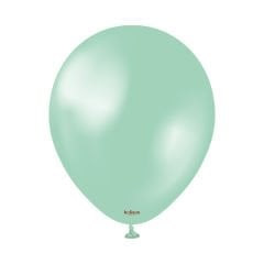 METALİK BALON KALİSAN 12 İNÇ YEŞİL