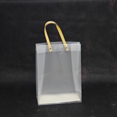 ÇANTA ŞEFFAF BUZLU 25*30*10 CM 10 LU