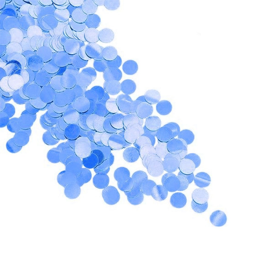 BALON İÇİ KAĞIT PUL MAVİ