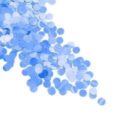 BALON İÇİ KAĞIT PUL MAVİ