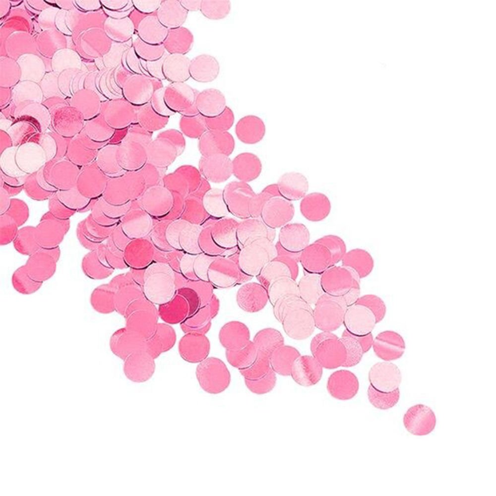 BALON İÇİ KAĞIT PUL PEMBE