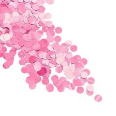 BALON İÇİ KAĞIT PUL PEMBE