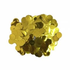 BALON İÇİ METALİZE PUL GOLD