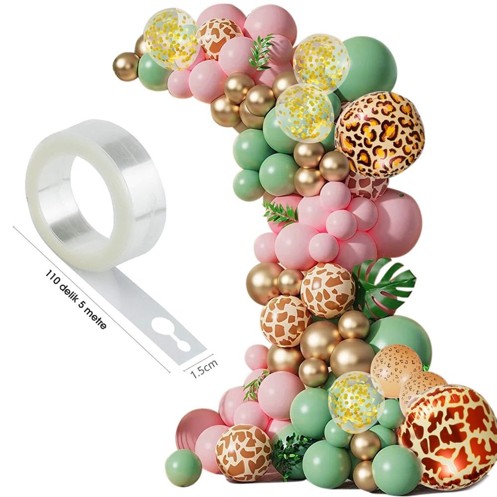 BALON ZİNCİR APARATI 5 METRE