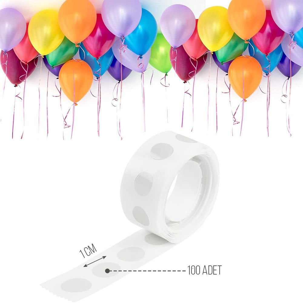 BALON YAPIŞTIRMA BANDI