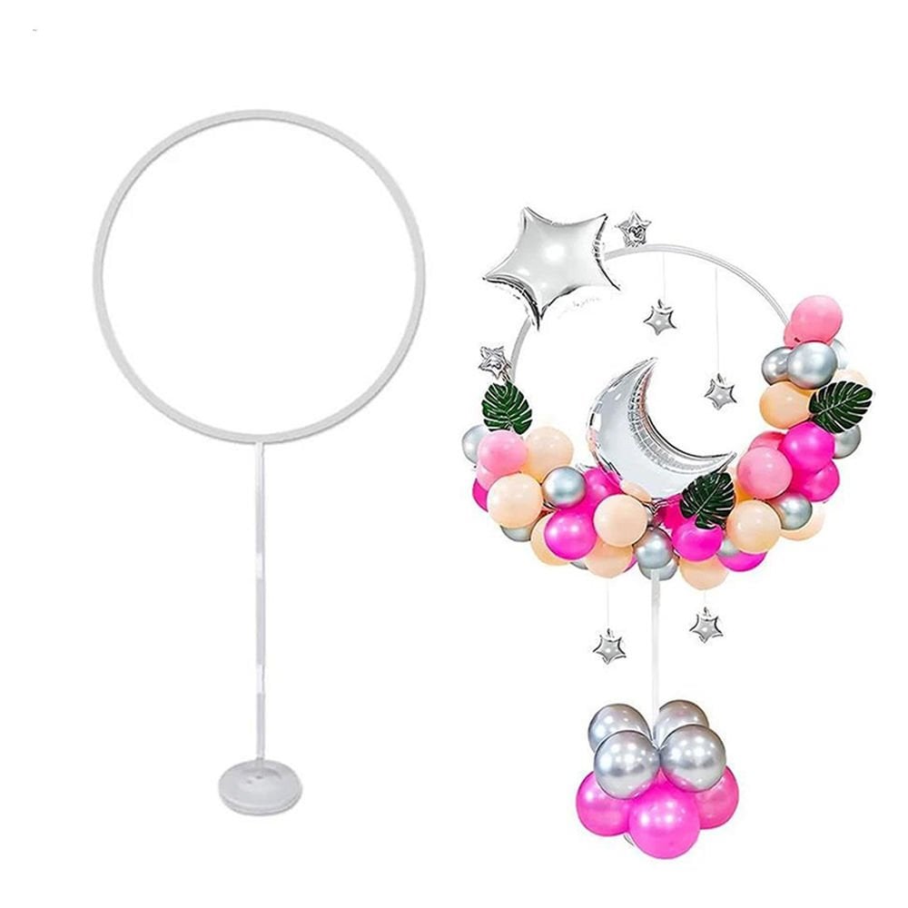 AYAKLI ÇEMBER BALON STANDI