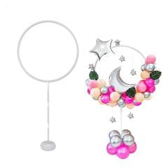 AYAKLI ÇEMBER BALON STANDI