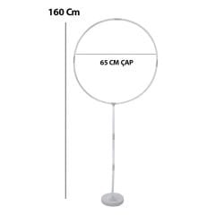 AYAKLI ÇEMBER BALON STANDI