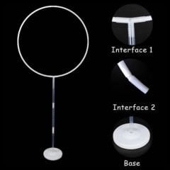 AYAKLI ÇEMBER BALON STANDI