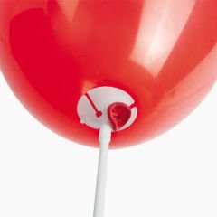 BALON ÇUBUĞU 100'LÜ BEYAZ