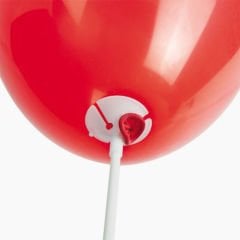 BALON ÇUBUĞU 100'LÜ BEYAZ