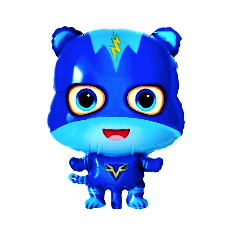 KEDİ ÇOCUK FOLYO BALON