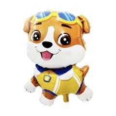 BEKÇİ KÖPEK FOLYO BALON