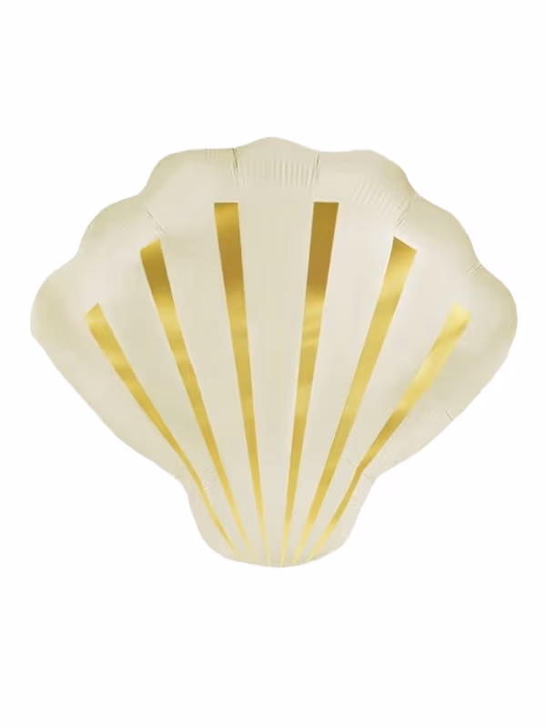 RETRO KREM SHELL FOLYO BALON 0715