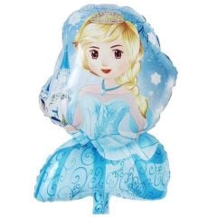 KAR PRENSESİ FOLYO BALON