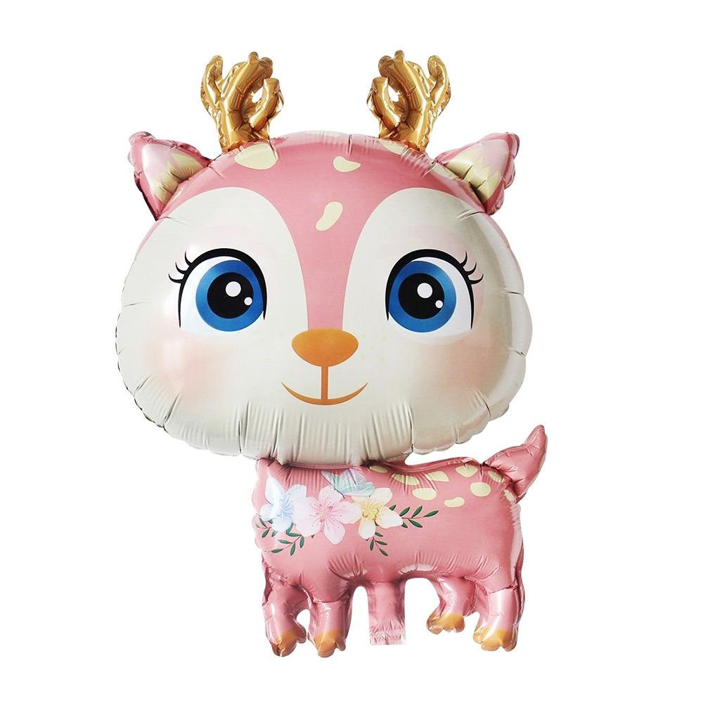 GEYİK PEMBE FOLYO BALON