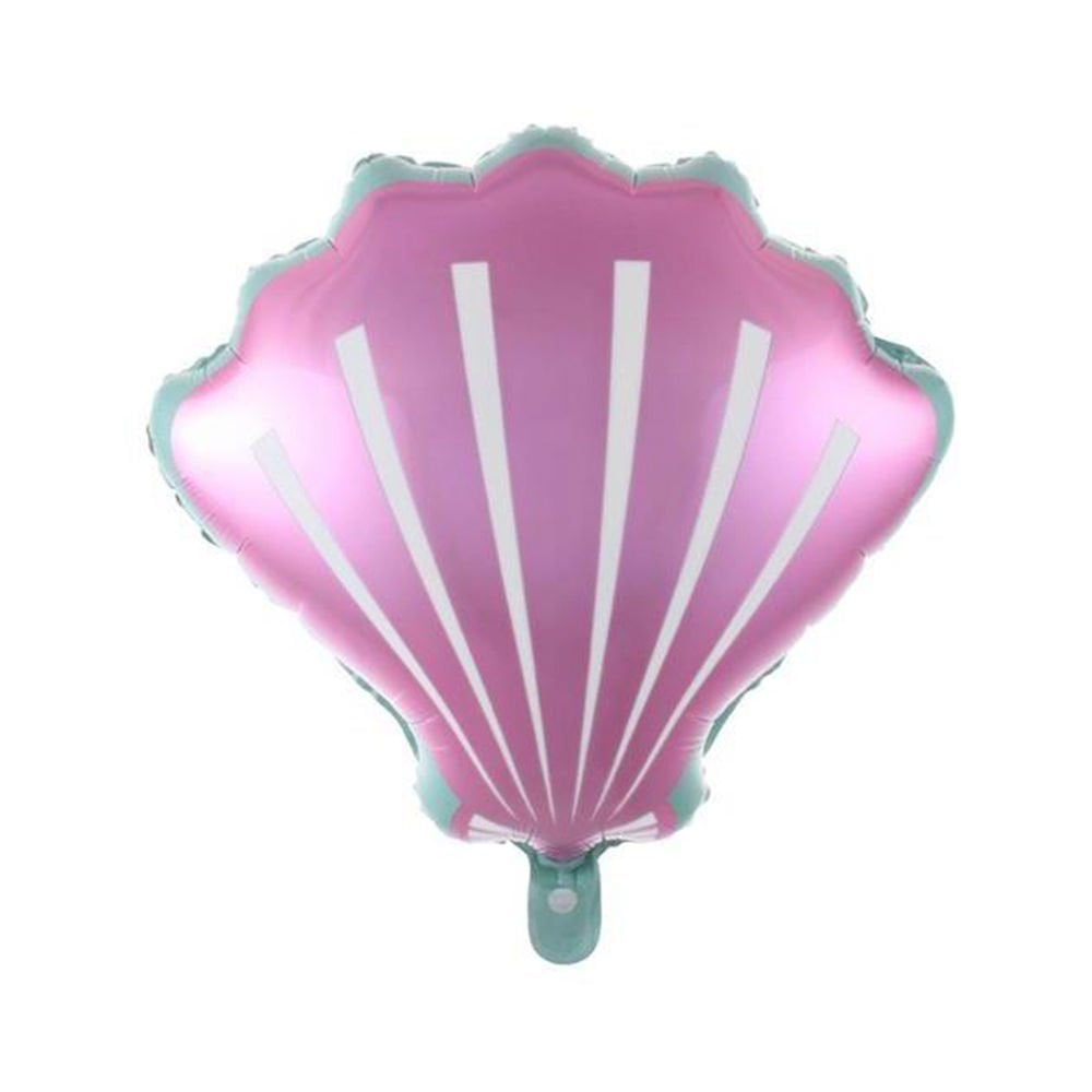 DENİZ KABUĞU (SHELL)  FOLYO BALON