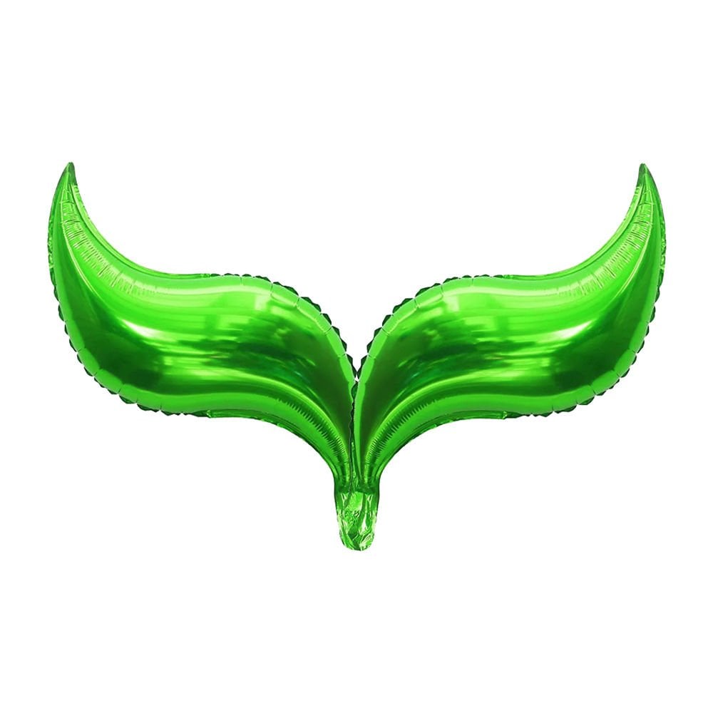 KUYRUK FOLYO BALON 2Lİ YEŞİL