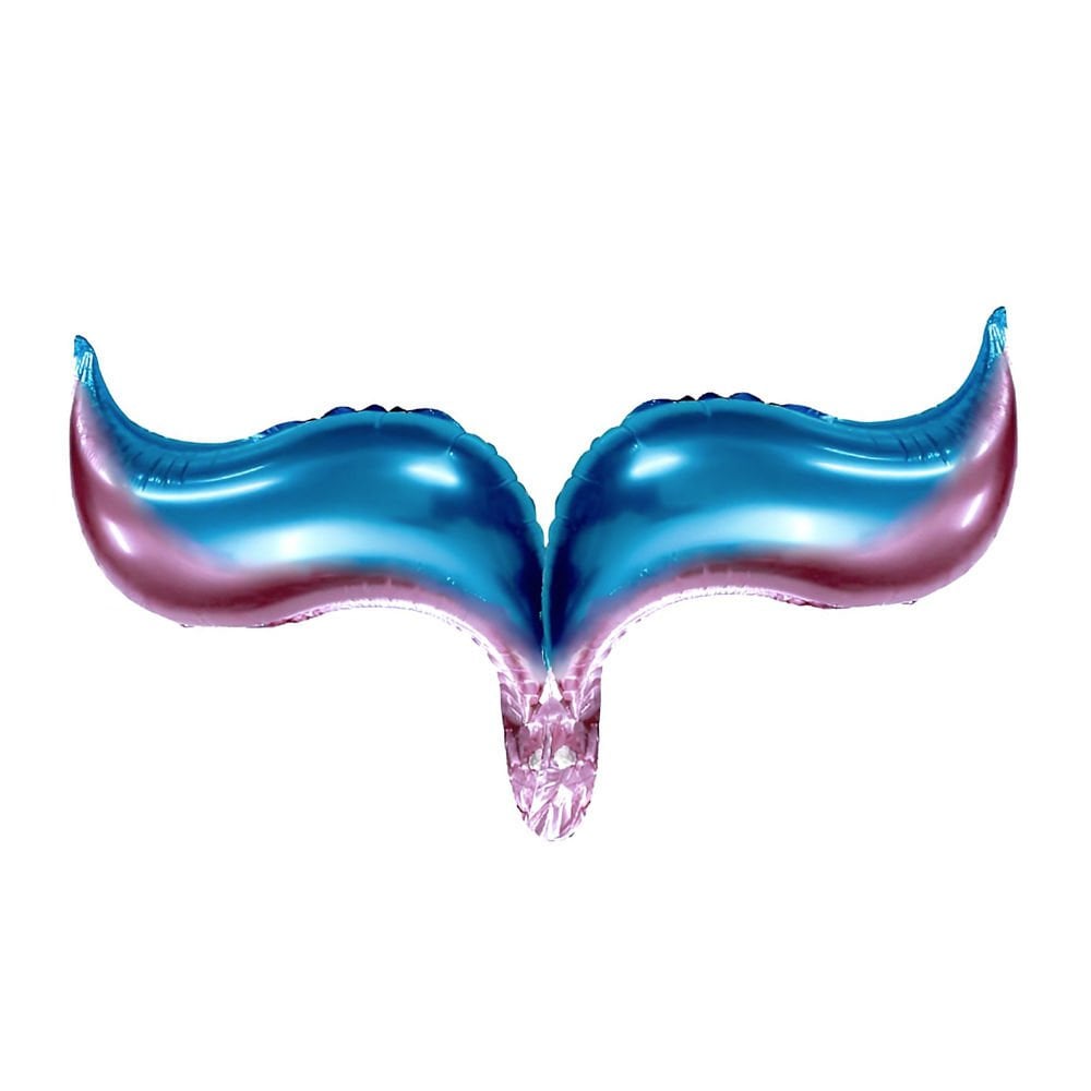 KUYRUK FOLYO BALON 2Lİ GÖKKUŞAĞI