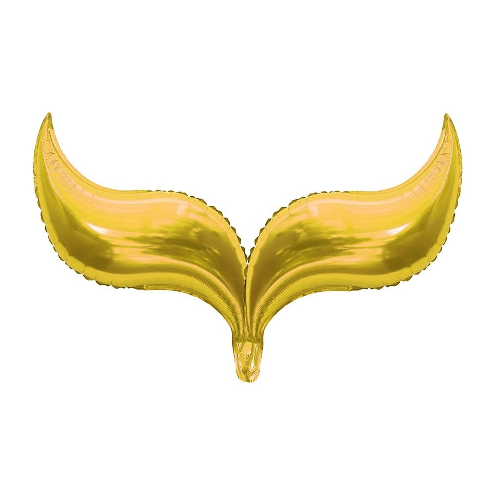 KUYRUK FOLYO BALON 2Lİ GOLD
