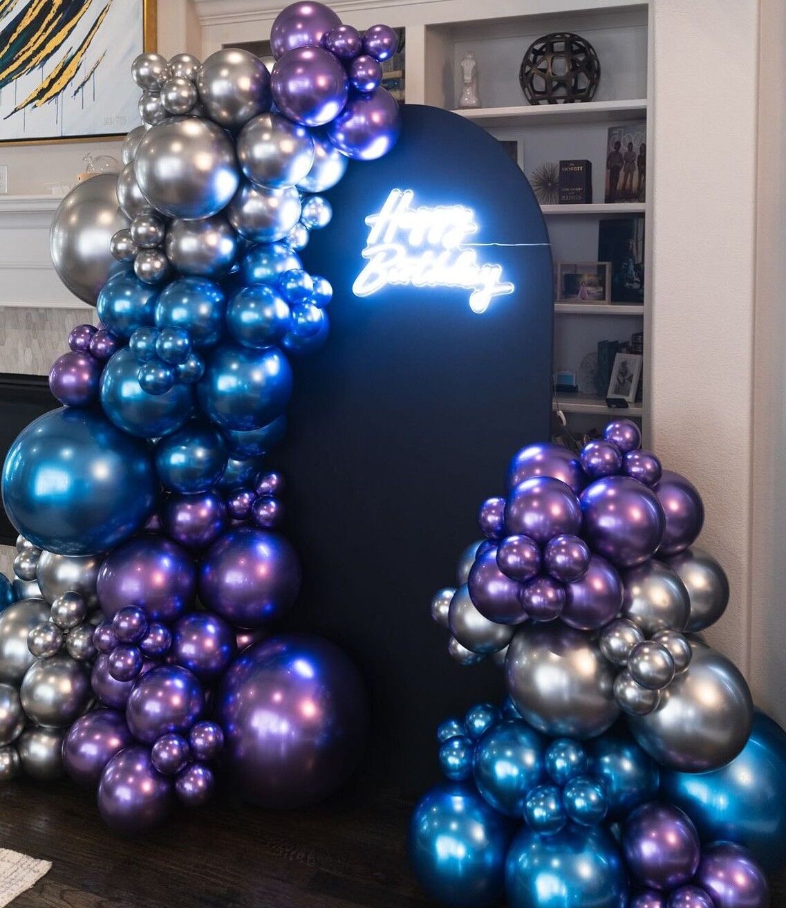 KROM BALON KARIŞIK BALON SETİ