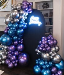 KROM BALON KARIŞIK BALON SETİ
