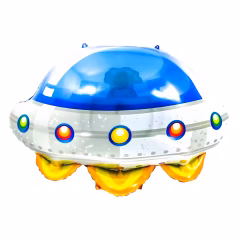 UZAY GEMİSİ(UFO) FOLYO BALON