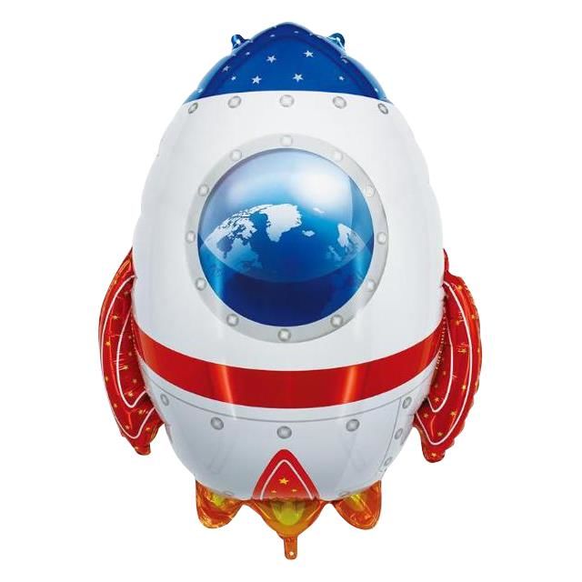 ROKET FOLYO BALON