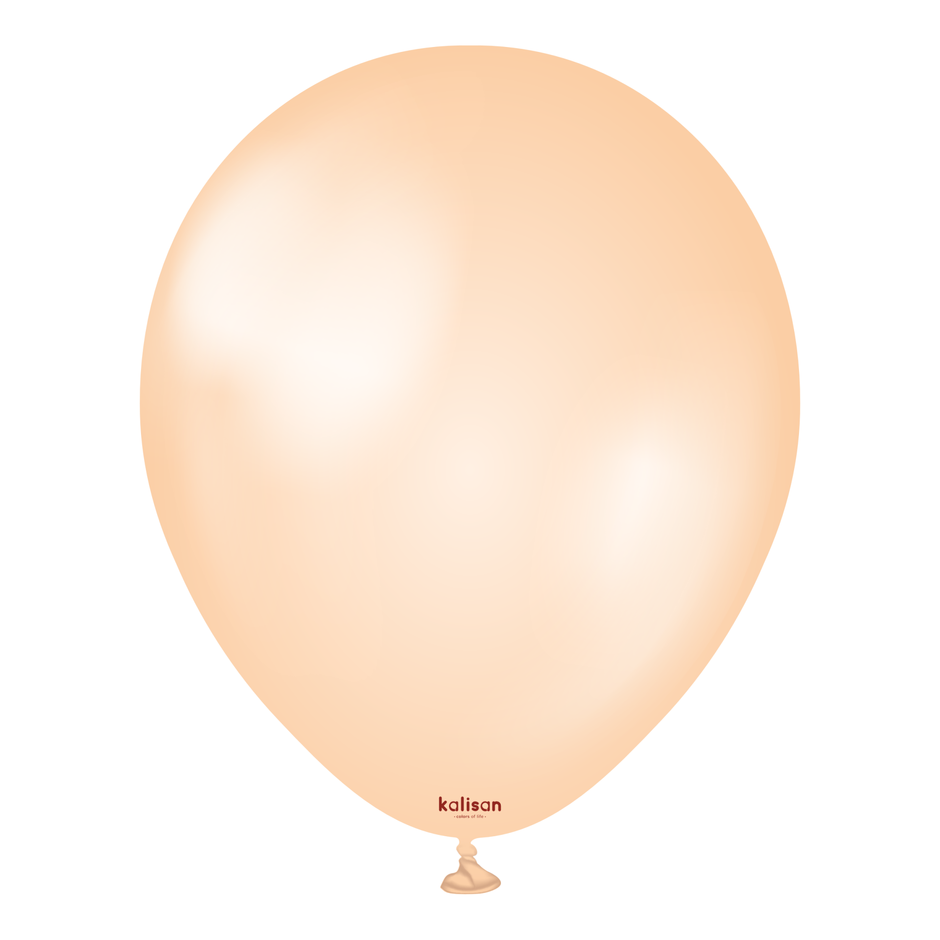 METALİK BALON KALİSAN 11'' SOMON
