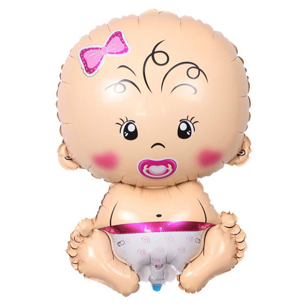 BEBEK FOLYO BALON PEMBE