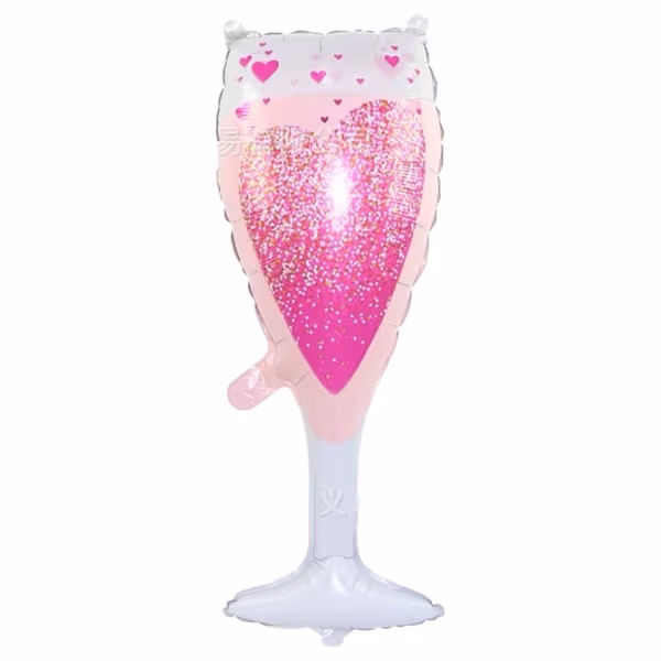 PEMBE KADEH FOLYO BALON 1255