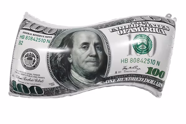DOLAR FOLYO BALON 0999