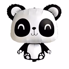 SEVİMLİ PANDA FOLYO BALON 8613
