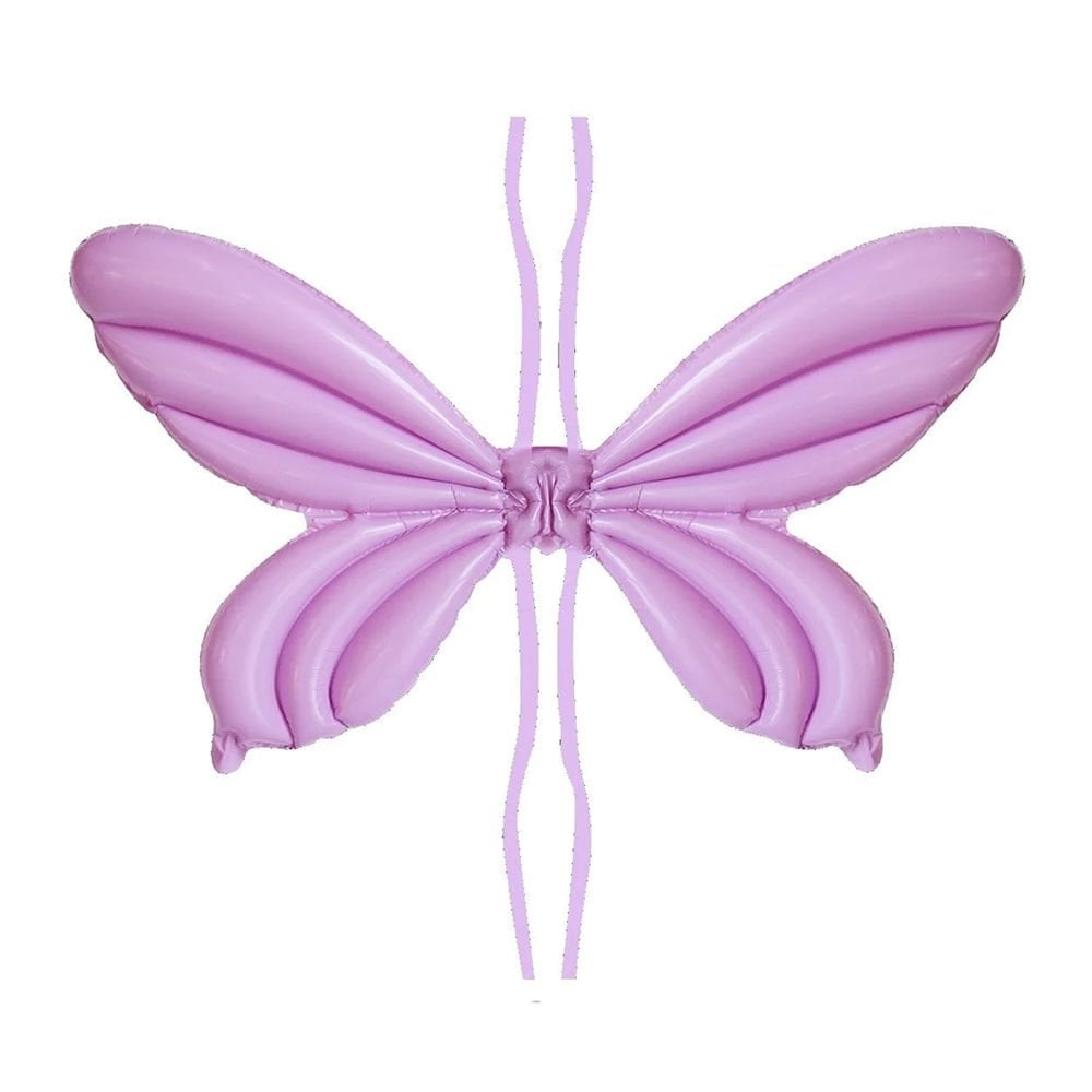 MELEK KANADI FOLYO BALON MOR