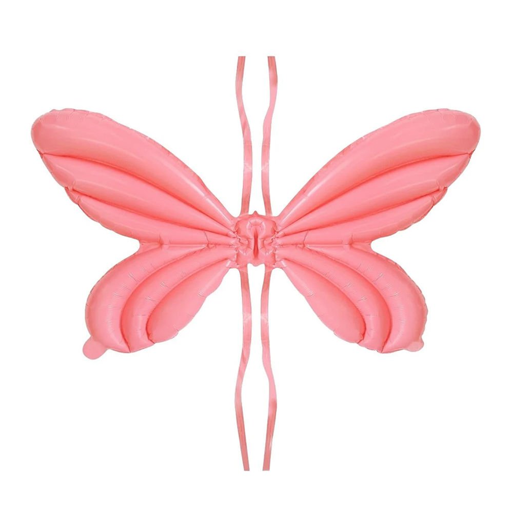 MELEK KANADI FOLYO BALON PEMBE