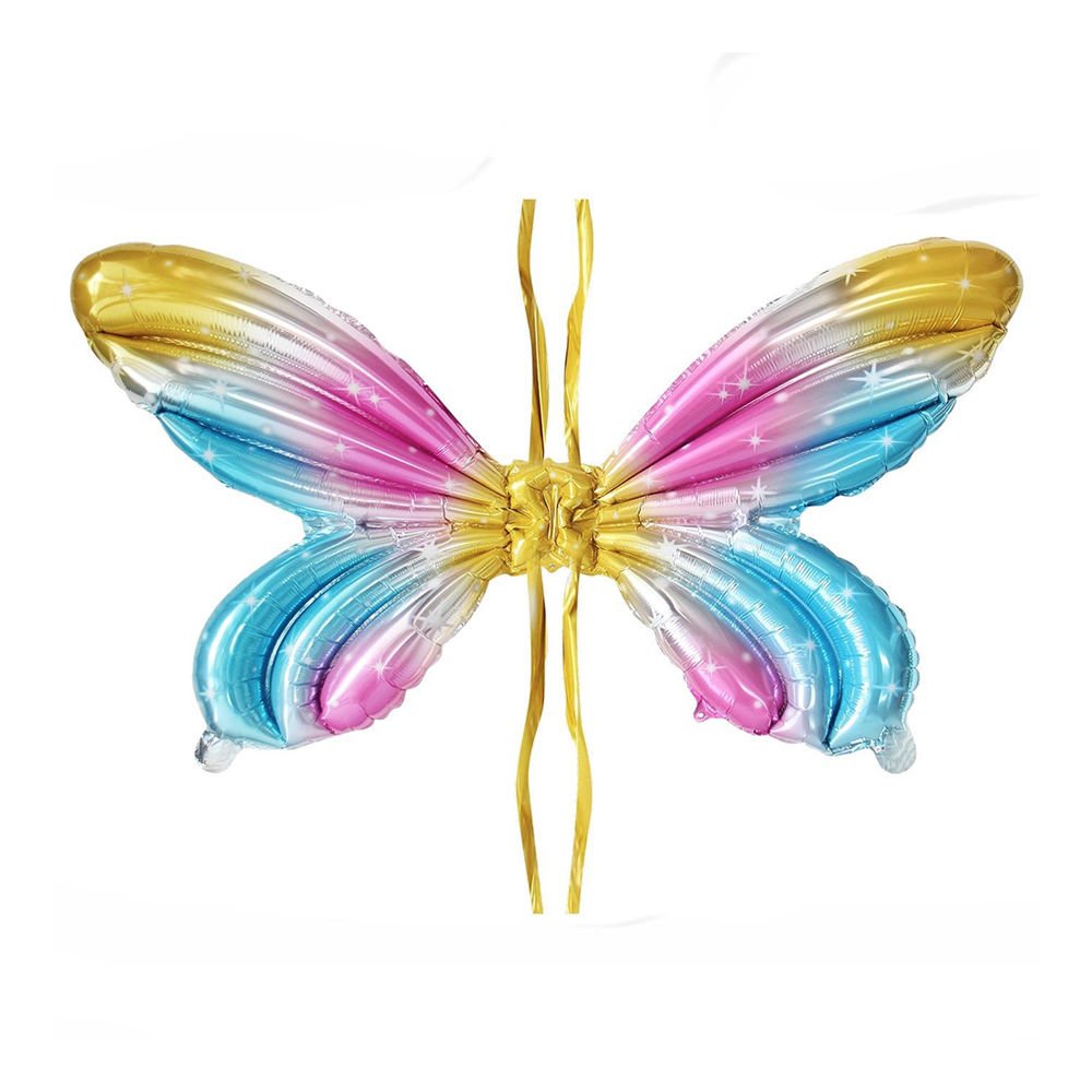 MELEK KANADI FOLYO BALON GÖKKUŞAĞI