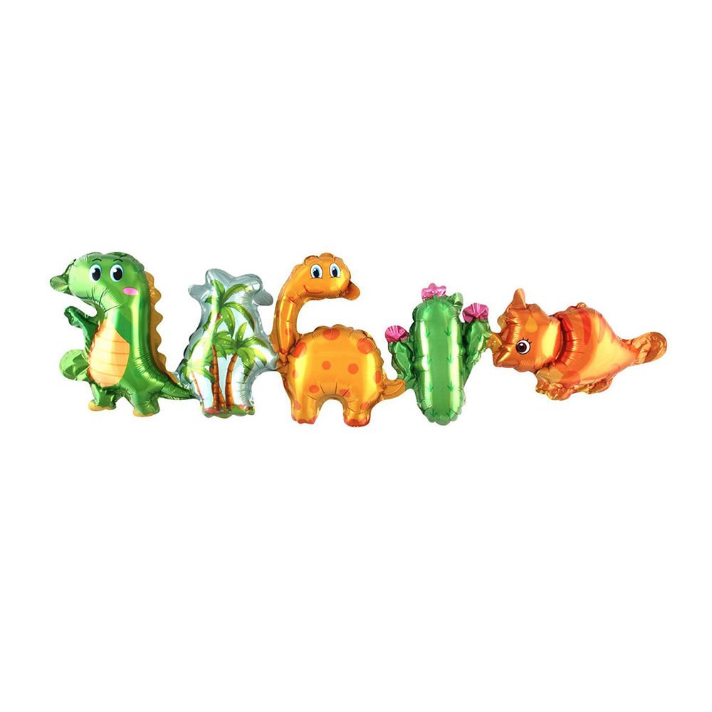 DİNAZOR KONSEPT FOLYO BALON