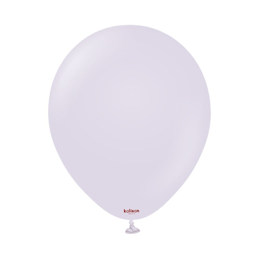12'' Makaron Balon Lila 100’lü