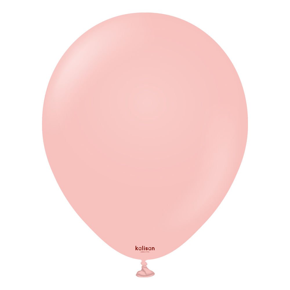 18'' Standart Balon Bebek Pembe 3'lü