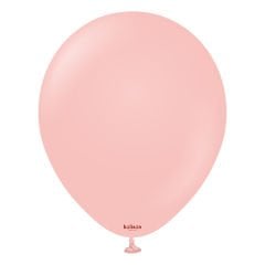 18'' Standart Balon Bebek Pembe 3'lü
