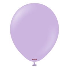 18'' Standart Balon Lila 5'li