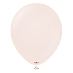 18'' Standart Balon Pink Blush(Pudra) 5'li